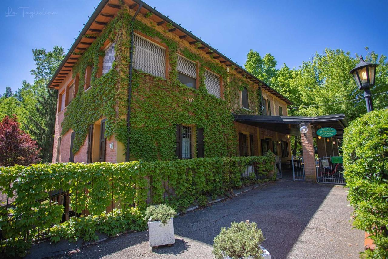 La Tagliolina Monteveglio Exterior foto