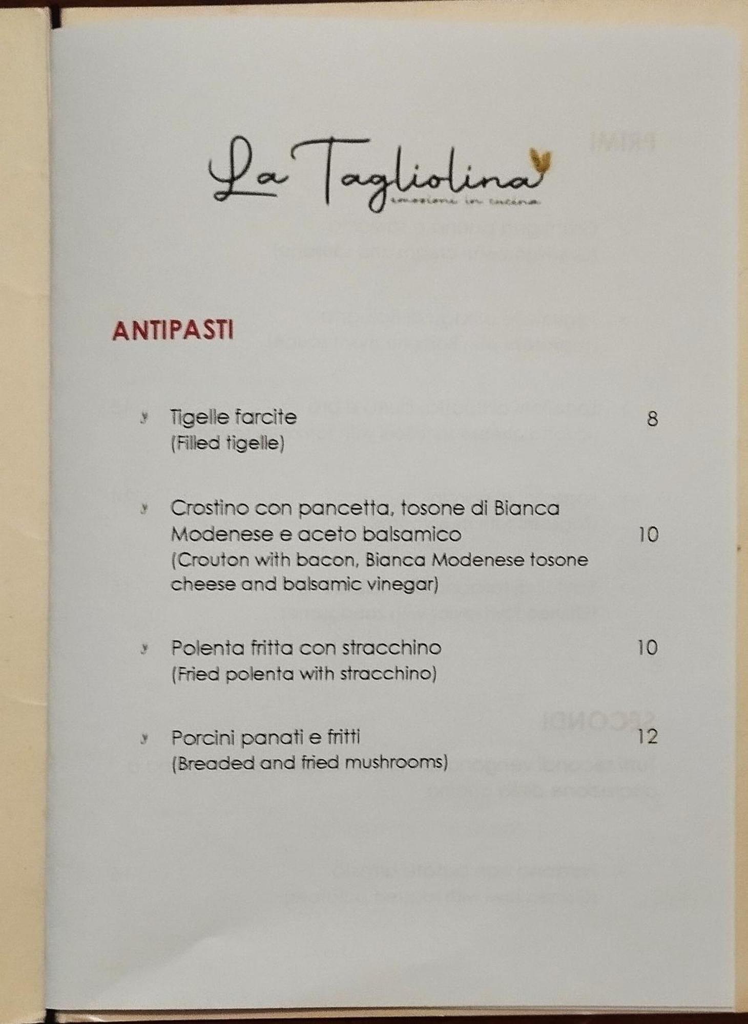 La Tagliolina Monteveglio Exterior foto