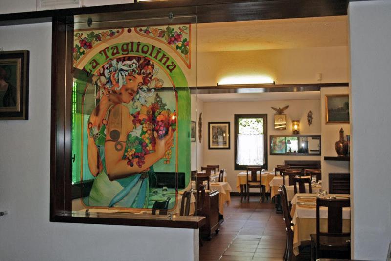 La Tagliolina Monteveglio Exterior foto