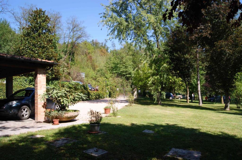 La Tagliolina Monteveglio Exterior foto